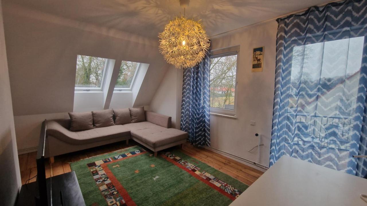 Apartment With Parking In Berlin 11 Exterior photo