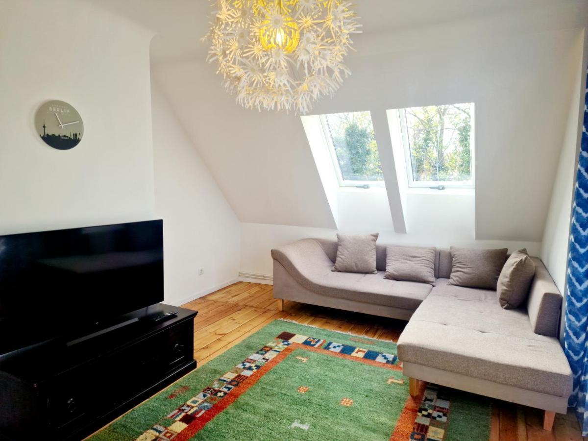 Apartment With Parking In Berlin 11 Exterior photo